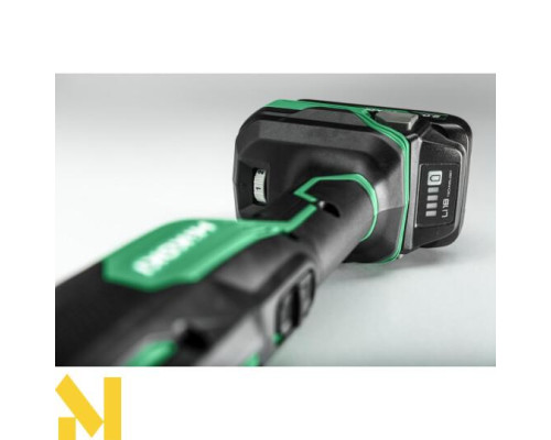 Багатофункціональний інструмент (реноватор) акумуляторний Hikoki CV18DAWRZ