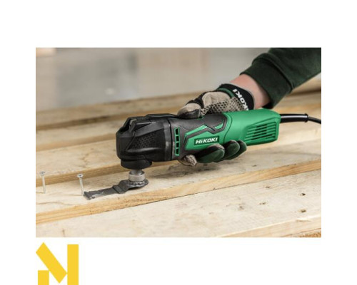 Багатофункціональний інструмент (реноватор) Hikoki CV350V2W1Z