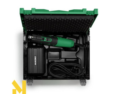 Багатофункціональний інструмент (реноватор) Hikoki CV350V2W1Z