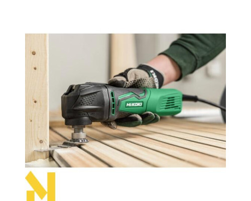 Багатофункціональний інструмент (реноватор) Hikoki CV350V2W2Z