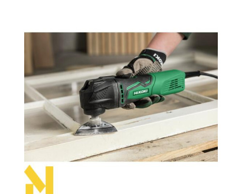 Багатофункціональний інструмент (реноватор) Hikoki CV350V2W2Z