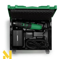 Багатофункціональний інструмент (реноватор) Hikoki CV350V2W2Z