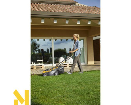 Газонокосарка акумуляторна Stiga Collector 136 AE