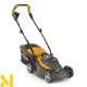 Газонокосарка електрична Stiga Collector 35 E