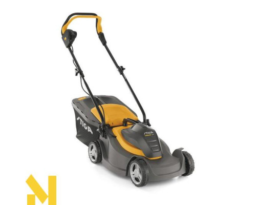 Газонокосарка електрична Stiga Collector 39 E