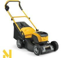 Газонокосарка акумуляторна STIGA Collector 543 AE Kit