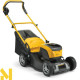 Газонокосарка акумуляторна STIGA Collector 543 AE Kit