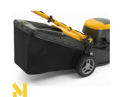 Газонокосарка акумуляторна STIGA Collector 543 AE Kit