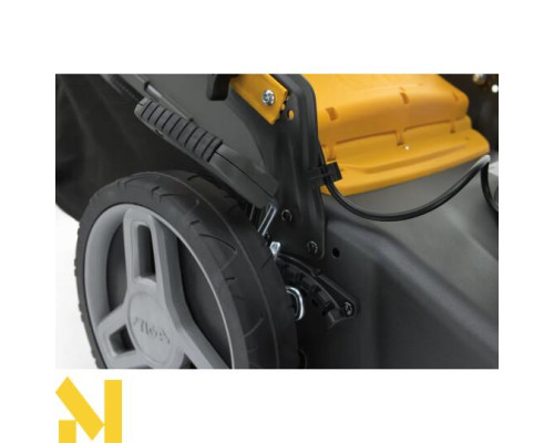 Газонокосарка акумуляторна STIGA Collector 548 AE Kit