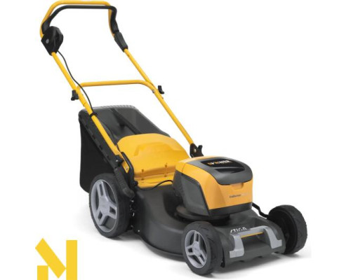 Газонокосарка акумуляторна STIGA Collector 548 AE Kit