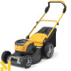 Газонокосарка акумуляторна STIGA Collector 548 AE Kit