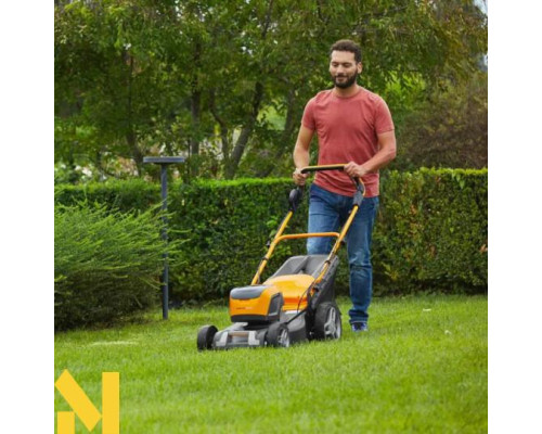 Газонокосарка акумуляторна STIGA Collector 548 SAEK