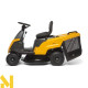 Садовий трактор бензиновий STIGA Combi166+HPS110