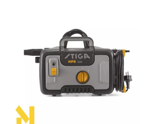 Садовий трактор бензиновий STIGA Combi166+HPS110