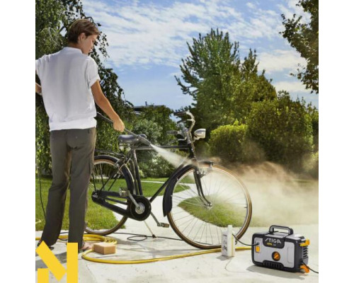 Садовий трактор бензиновий STIGA Combi166+HPS110