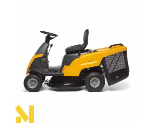 Садовий трактор бензиновий STIGA Combi166+HPS110