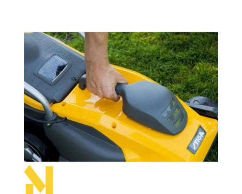 Газонокосарка електрична STIGA Combi336c