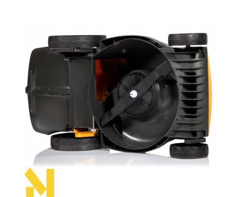 Газонокосарка електрична Stiga Combi 36 E