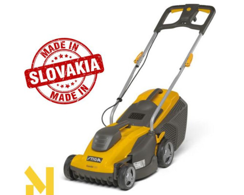 Газонокосарка електрична Stiga Combi 36 E