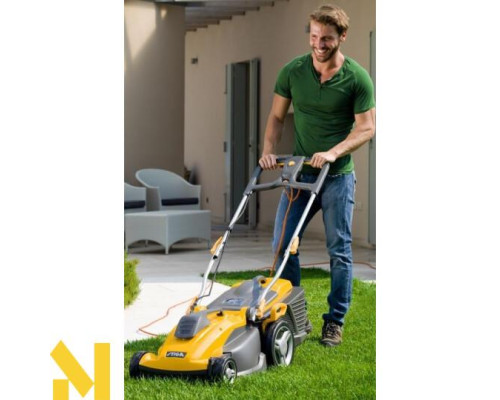 Газонокосарка електрична Stiga Combi 40 E