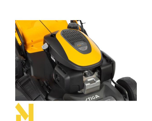 Газонокосарка бензинова Stiga Combi 48 SVQ H