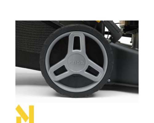 Газонокосарка бензинова Stiga Combi 53 SVQ H