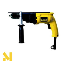 Дриль ударний DeWalt D21721K