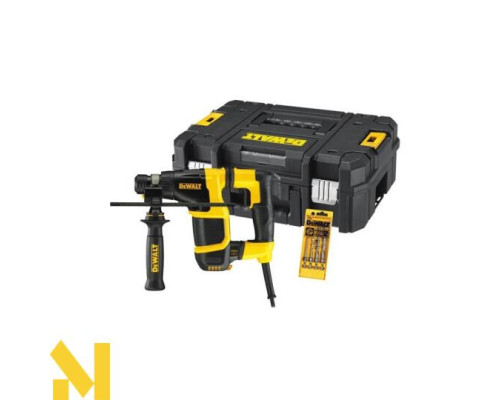 Перфоратор DeWalt D25052KT