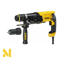 Перфоратор DeWalt D25134K