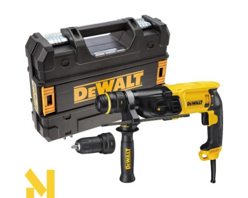 Перфоратор DeWalt D25134K