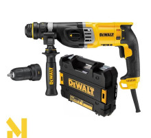 Перфоратор DeWalt D25144K