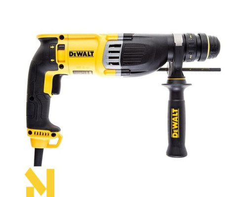 Перфоратор DeWalt D25144K