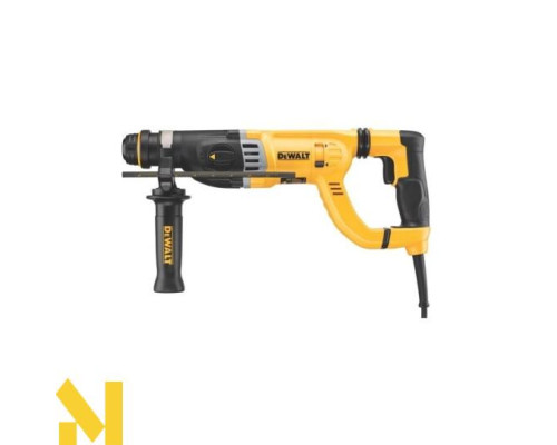 Перфоратор DeWalt D25263K
