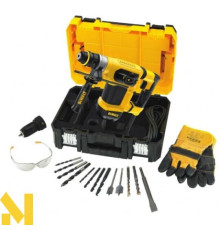 Перфоратор DeWalt D25414KT