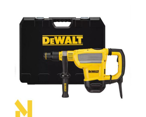 Перфоратор SDS-MAX DeWALT D25614K