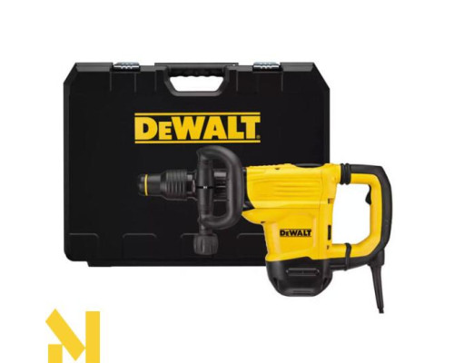 Відбійний молоток DeWALT D25832K