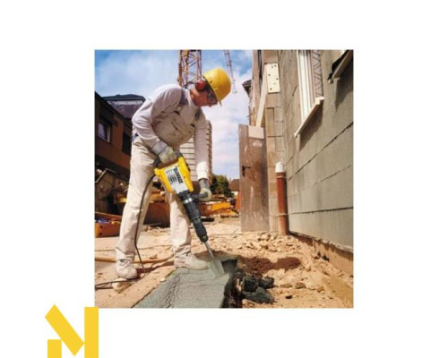 Відбійний молоток DeWalt D25899K