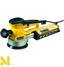Шліфмашина ексцентрикова DeWalt D26410
