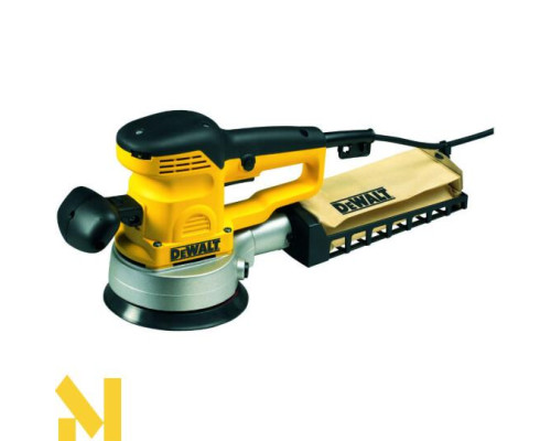 Шліфмашина ексцентрикова DeWalt D26410