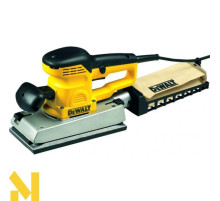 Шліфмашина вібраційна Dewalt D26420