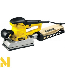 Шліфмашина вібраційна DeWalt D26422