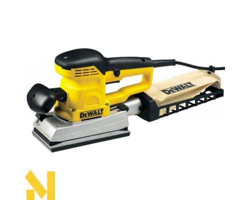 Шліфмашина вібраційна DeWalt D26422