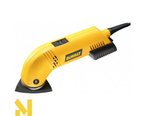 Шліфмашина дельтоподібна DeWalt D26430