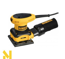 Шліфмашина вібраційна DeWalt D26441