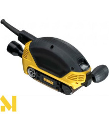 Шліфмашина стрічкова DeWalt D26480