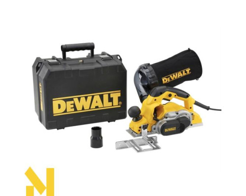 Рубанок електричний DeWalt D26500K