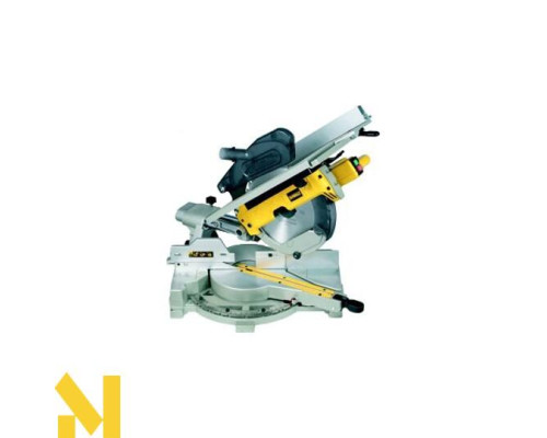 Пила торцювальна DeWalt D27112