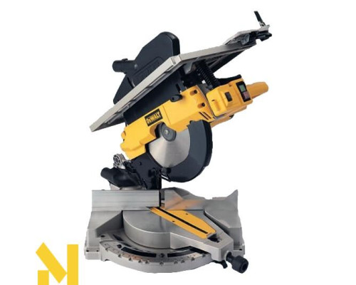 Пила торцювальна DeWalt D27113