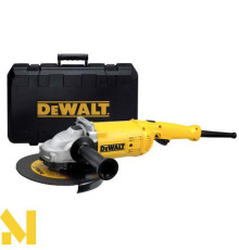 Болгарка (кутова шліфмашина) DeWalt D28492K