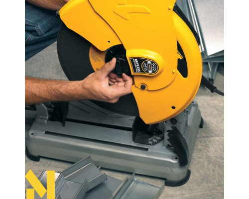 Пила монтажна DeWalt D28715